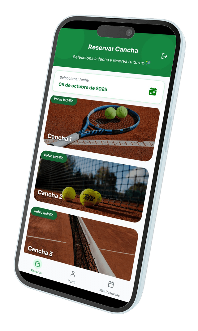 Lawn Tenis La Rioja - Vista 1