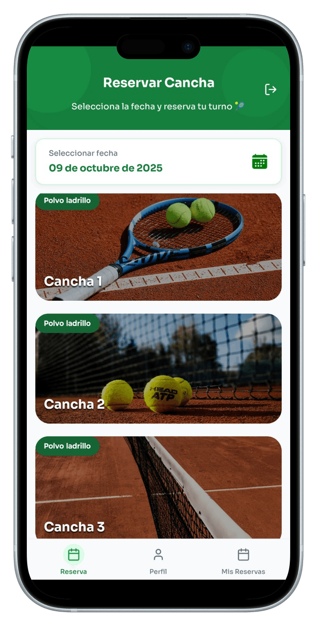 Lawn Tenis La Rioja - Vista 2