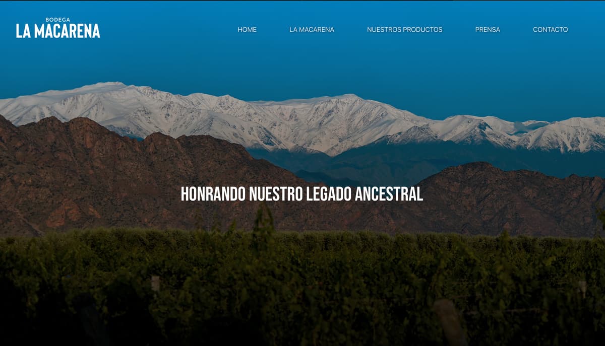 Bodega La Macarena